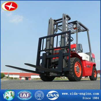 מלגזת דיזל 3.3T