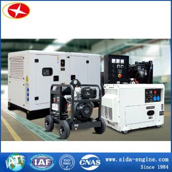 גנרטור דיזל רציף