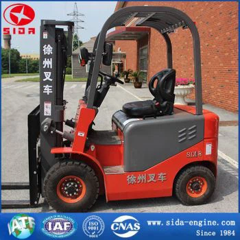 מלגזות נגד איזון חשמלי